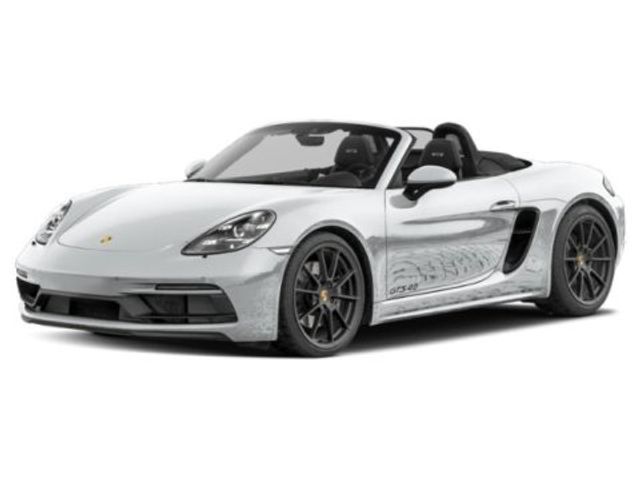 2021 Porsche 718 Boxster GTS 4.0