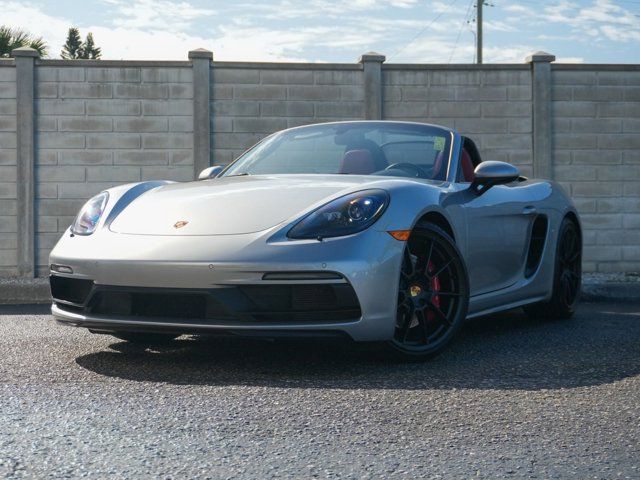 2021 Porsche 718 Boxster GTS 4.0