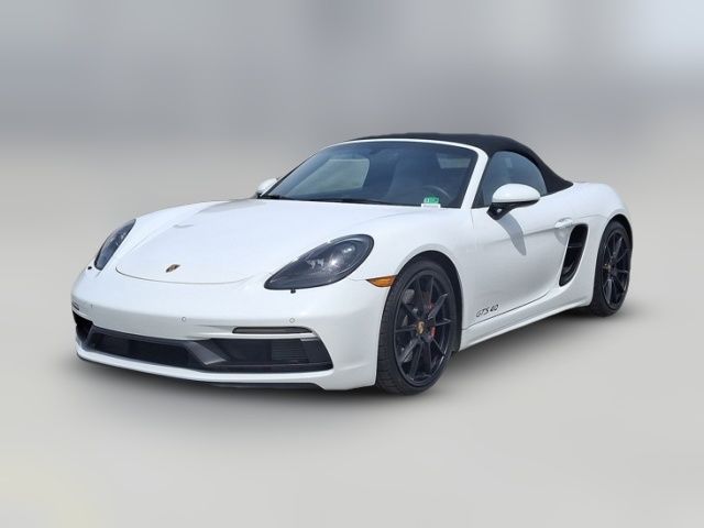 2021 Porsche 718 Boxster 25 Years