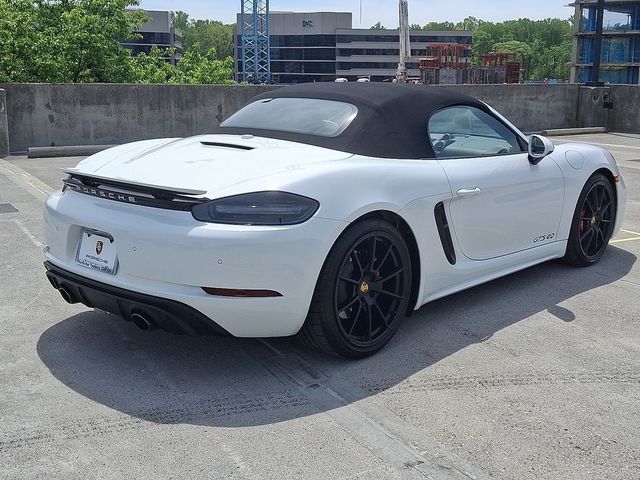 2021 Porsche 718 Boxster 25 Years