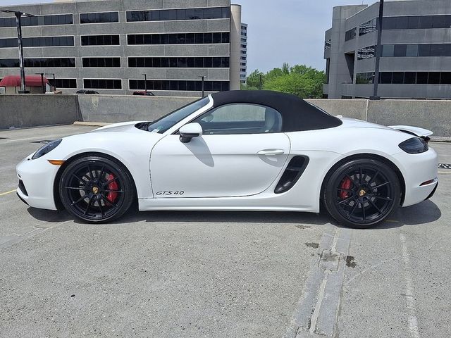 2021 Porsche 718 Boxster 25 Years