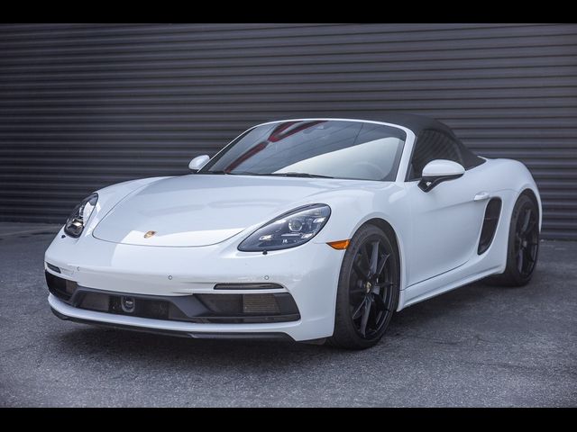 2021 Porsche 718 Boxster GTS 4.0