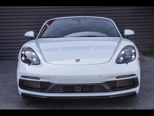 2021 Porsche 718 Boxster GTS 4.0