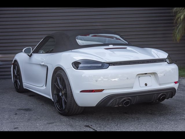 2021 Porsche 718 Boxster GTS 4.0