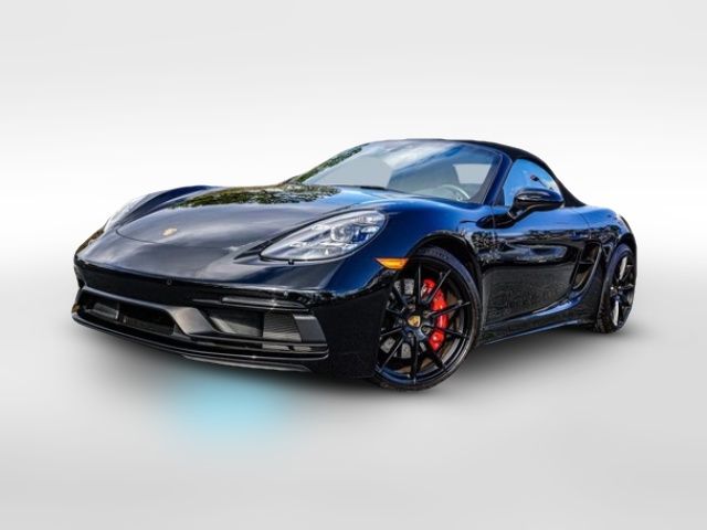 2021 Porsche 718 Boxster GTS 4.0