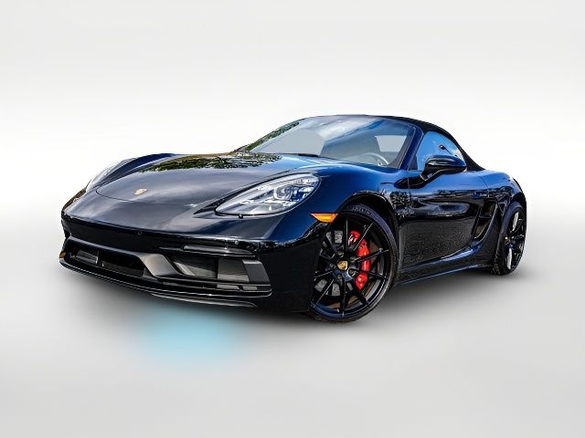 2021 Porsche 718 Boxster GTS 4.0