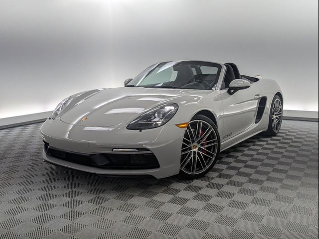 2021 Porsche 718 Boxster GTS 4.0