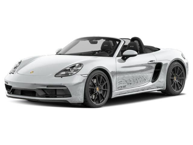 2021 Porsche 718 Boxster GTS 4.0