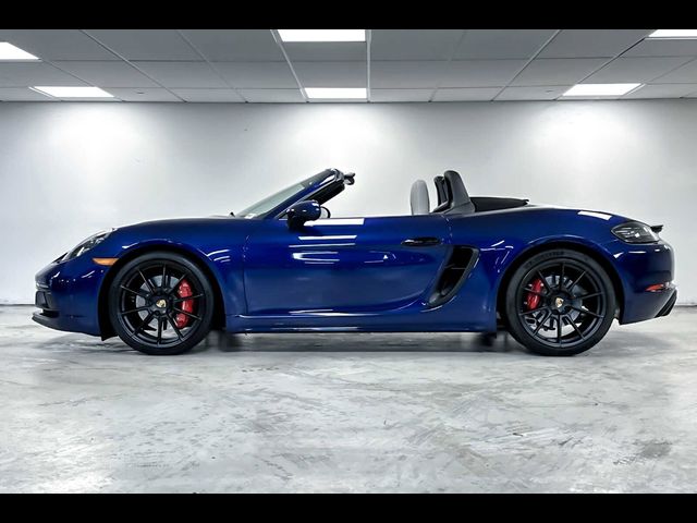 2021 Porsche 718 Boxster GTS 4.0