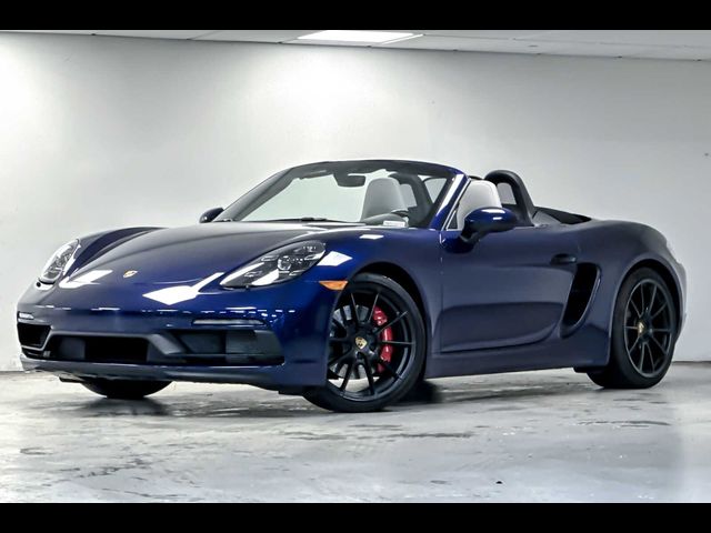 2021 Porsche 718 Boxster GTS 4.0