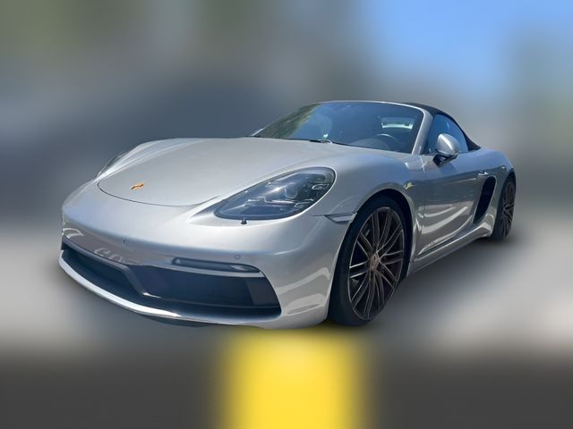 2021 Porsche 718 Boxster GTS 4.0