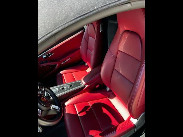2021 Porsche 718 Boxster GTS 4.0