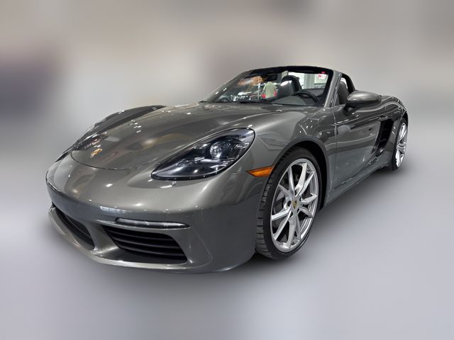 2021 Porsche 718 Boxster T
