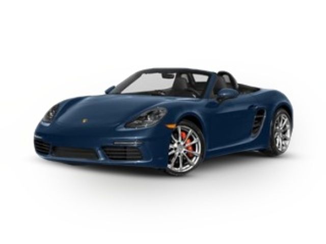 2021 Porsche 718 Boxster S