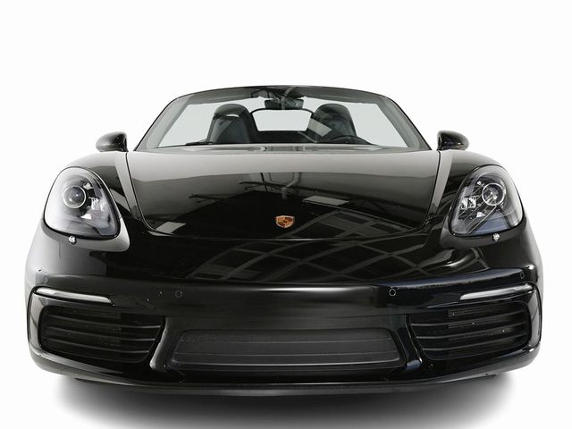 2021 Porsche 718 Boxster S