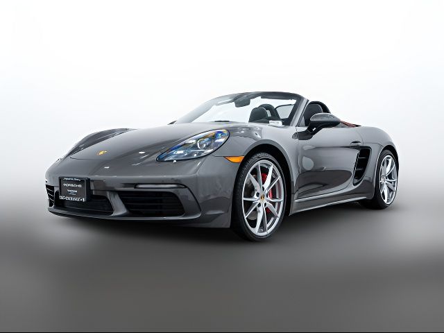 2021 Porsche 718 Boxster S