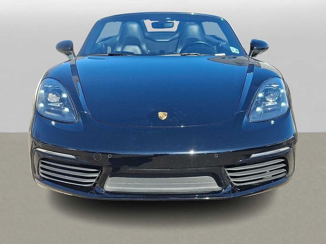 2021 Porsche 718 Boxster S