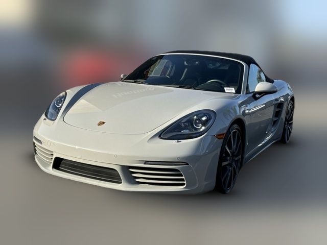 2021 Porsche 718 Boxster S