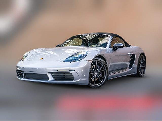 2021 Porsche 718 Boxster T