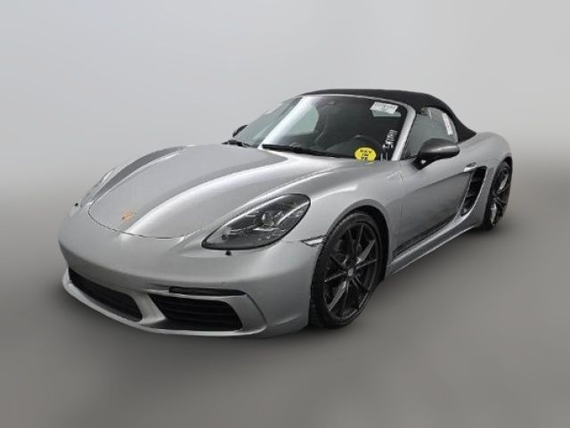 2021 Porsche 718 Boxster T