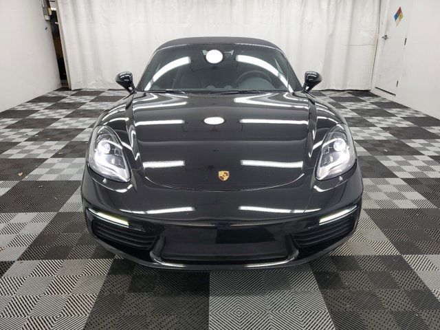 2021 Porsche 718 Boxster T