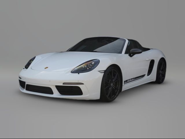 2021 Porsche 718 Boxster T
