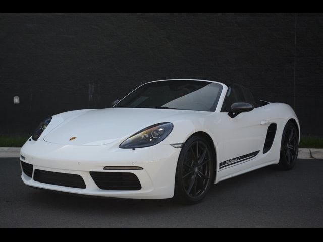 2021 Porsche 718 Boxster T