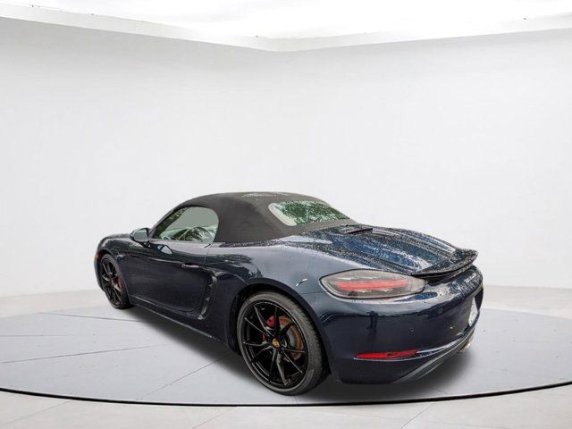 2021 Porsche 718 Boxster T