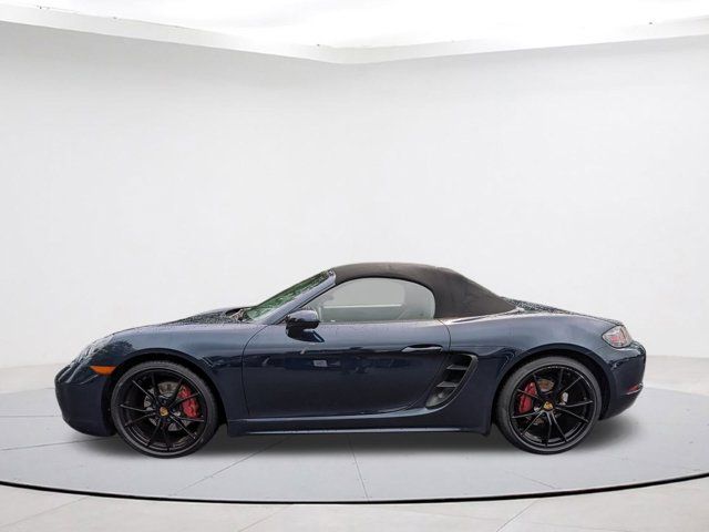 2021 Porsche 718 Boxster T