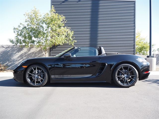 2021 Porsche 718 Boxster T