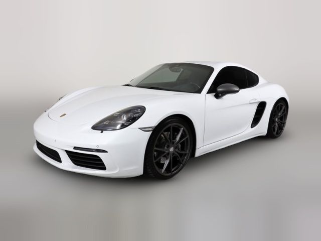 2021 Porsche 718 Cayman Base