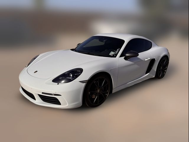 2021 Porsche 718 Cayman Base