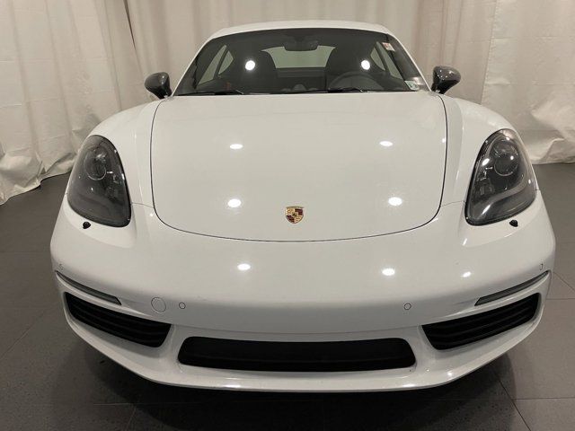 2021 Porsche 718 Cayman T