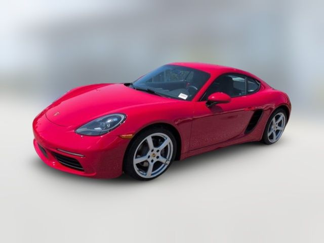 2021 Porsche 718 Cayman Base