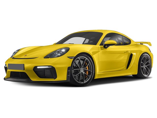 2021 Porsche 718 Cayman Base