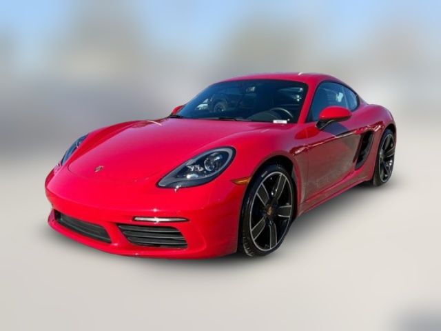 2021 Porsche 718 Cayman Base