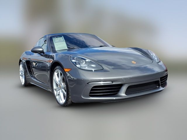 2021 Porsche 718 Cayman Base