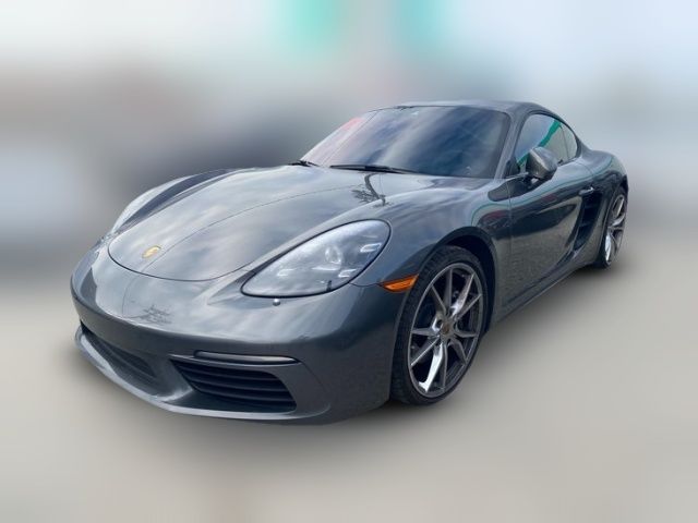 2021 Porsche 718 Cayman Base