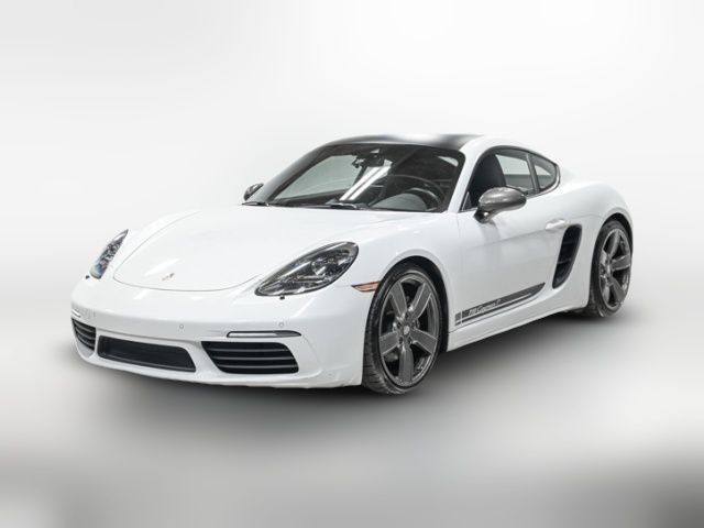 2021 Porsche 718 Cayman Base