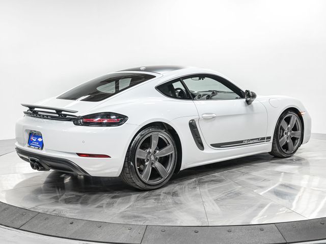 2021 Porsche 718 Cayman Base