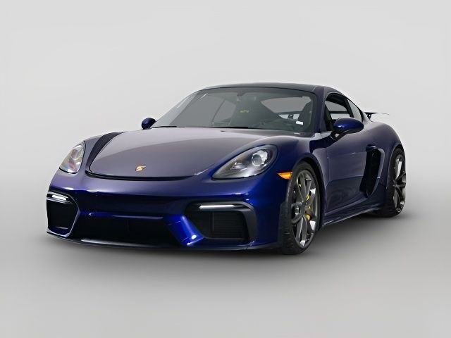 2021 Porsche 718 Cayman Base