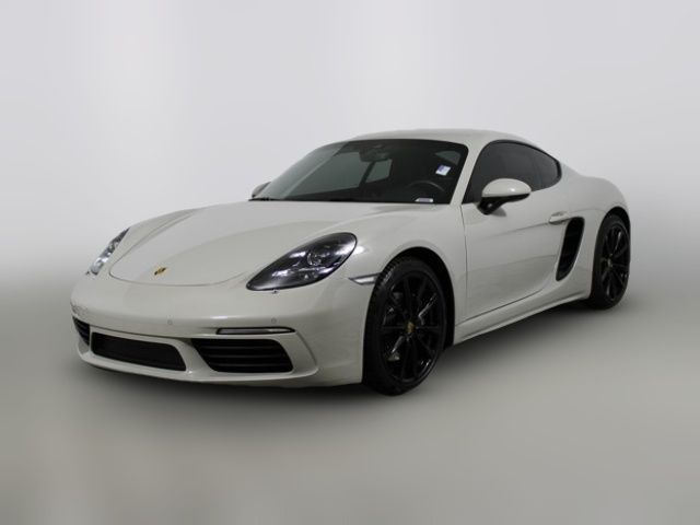 2021 Porsche 718 Cayman Base