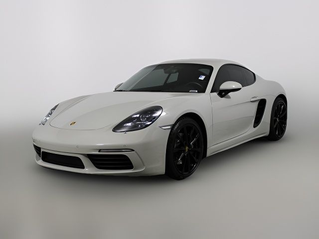 2021 Porsche 718 Cayman Base