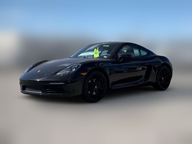 2021 Porsche 718 Cayman Base