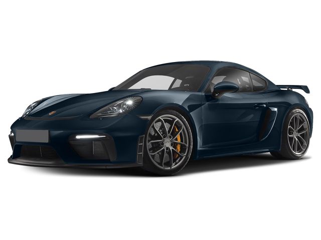 2021 Porsche 718 Cayman Base