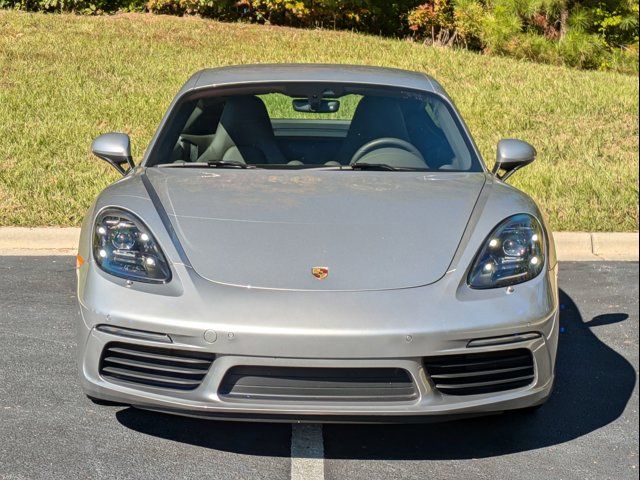 2021 Porsche 718 Cayman Base