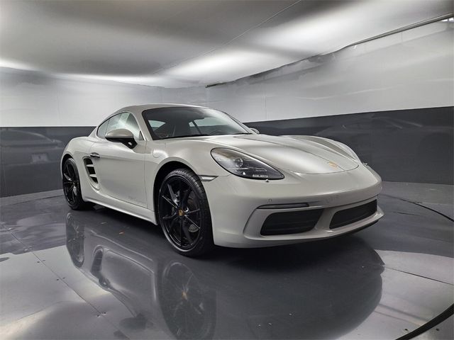 2021 Porsche 718 Cayman T