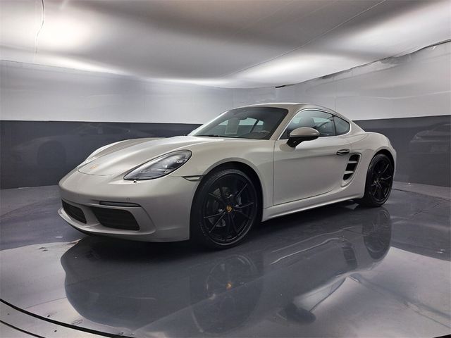 2021 Porsche 718 Cayman T