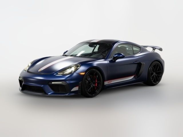 2021 Porsche 718 Cayman GT4