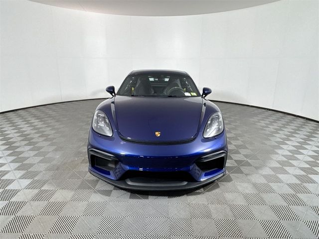 2021 Porsche 718 Cayman GT4